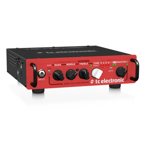 CABEZAL BAJO TC ELECTRONIC BH250 CABEZAL BAJO TC ELECTRONIC BH250