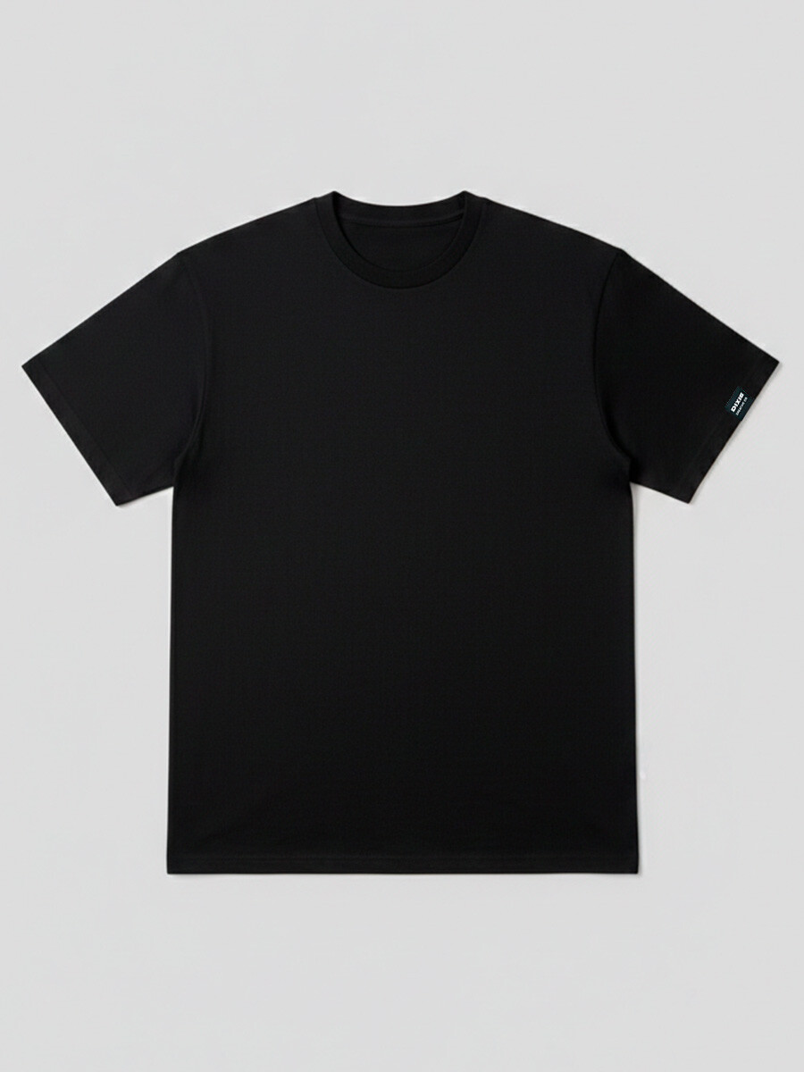 T-SHIRT VELARY DIXIE - Negro 