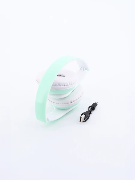 AURICULARES INALAMBRICOS VERDE AQUA