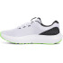 UA Charged Surge 4-BLU WHT-109