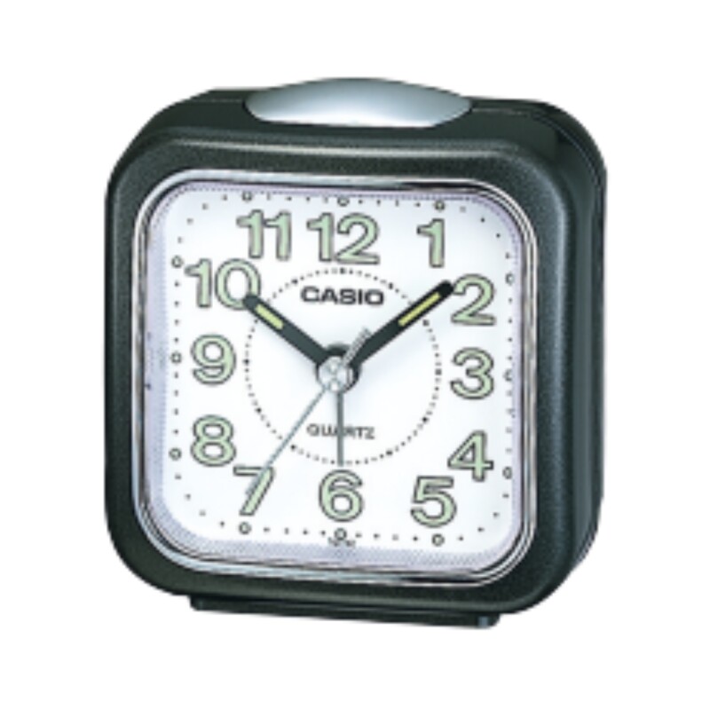 Reloj Despertador Casio TQ142-1DF Negro