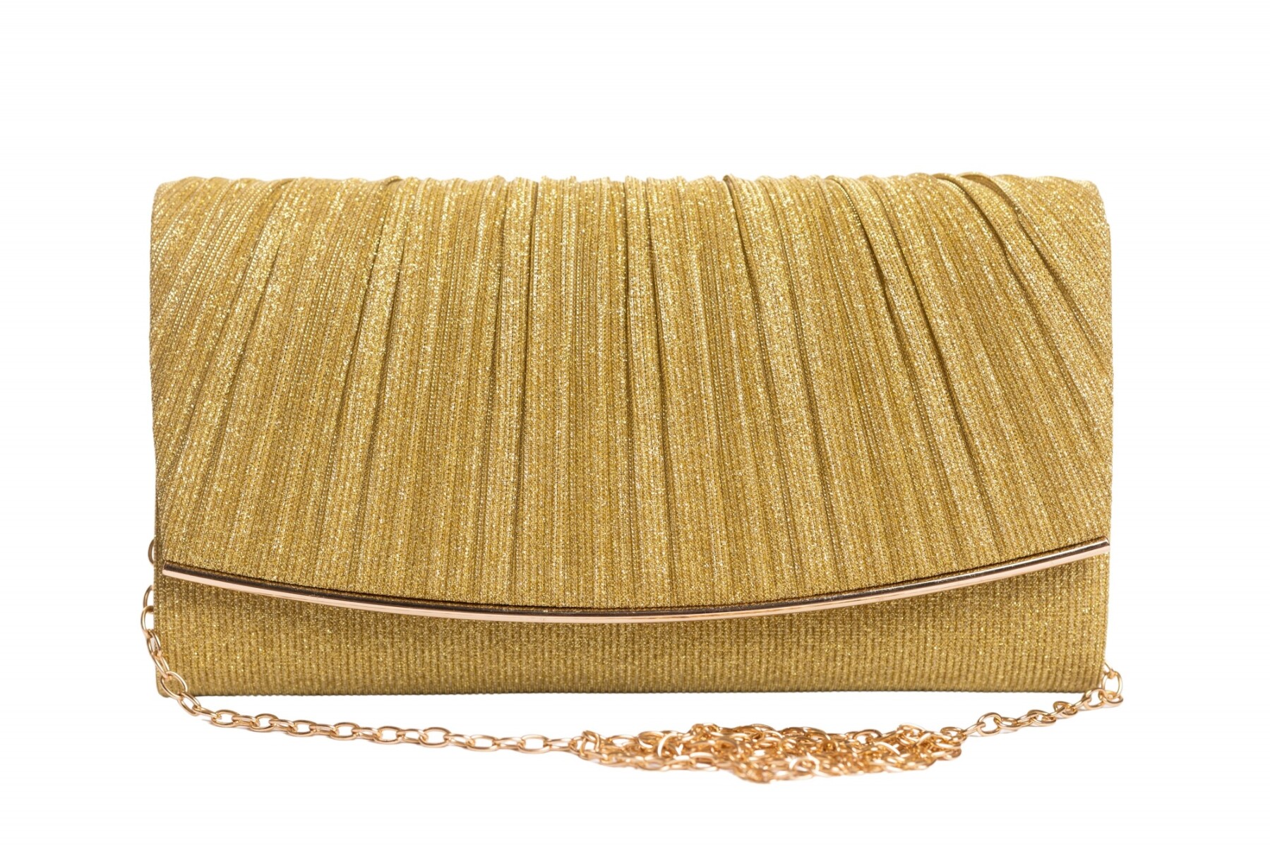 DRESS CARTERA - GOLD 