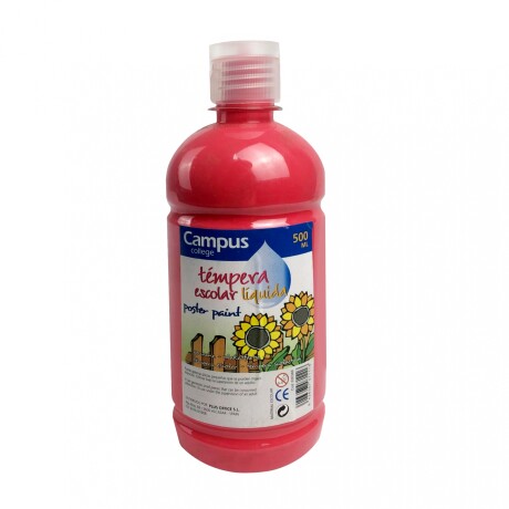 Témpera Campus 500 ml Magenta