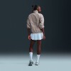 Abrigo Nike Sportswear Windrunner de Mujer Gris