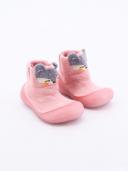 ZAPATO ERGONOMICO ROSADO