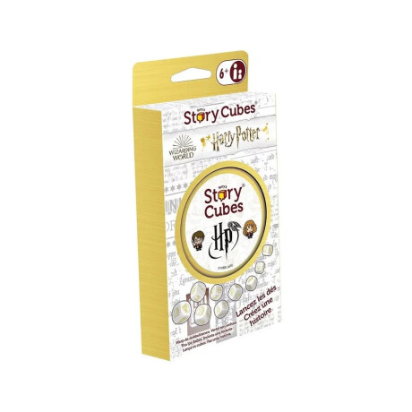 Story Cubes Harry Potter Story Cubes Harry Potter