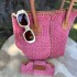 Medium All Season Bag Rosa