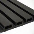 REVESTIMIENTO EXTERIOR WPC BLACK 2900x219x26mm Revestimiento Exterior Wpc Black 2900x219x26mm