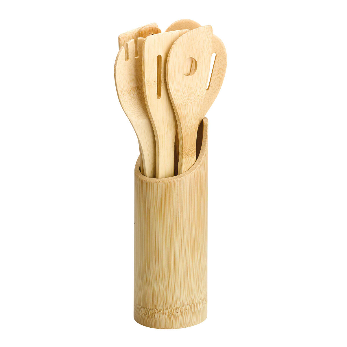 Set útiles de cocina bamboo Zassenhaus 32cm 