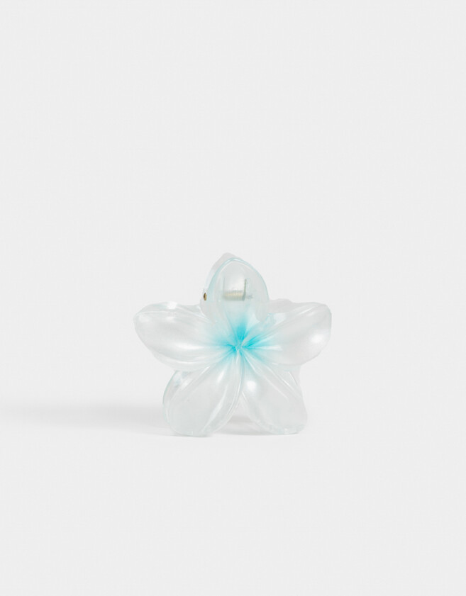 Broche Hawaianas Broche Flor - Combinacion Bicolor