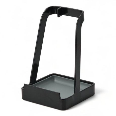 Soporte Para Tapa De Olla Con Bandeja De Goteo Metal Sin Color