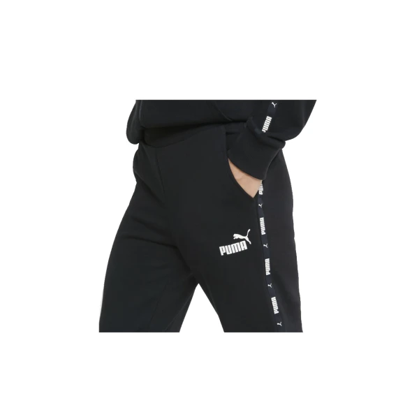 POWER TAPE PANTS - PUMA NEGRO