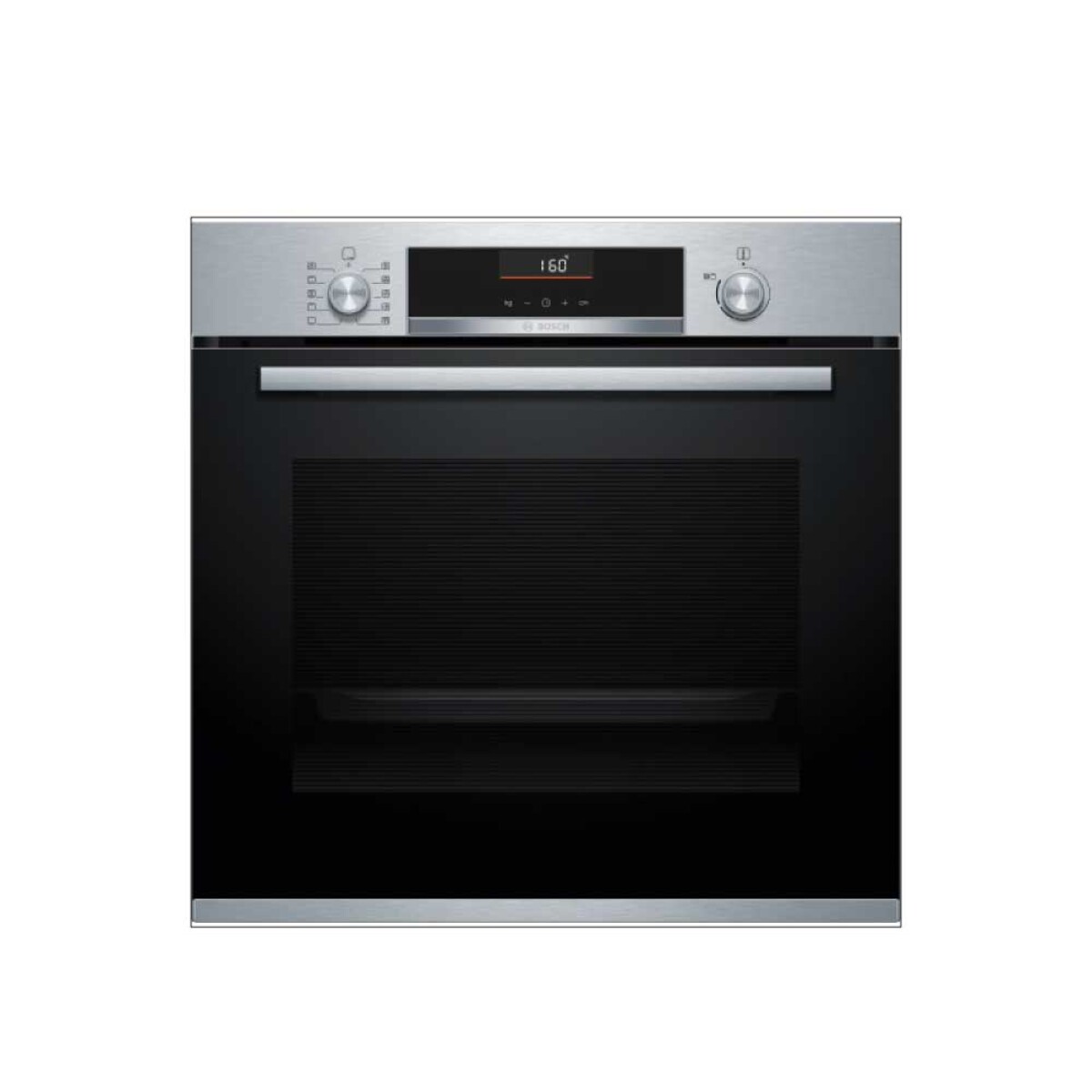 Horno de empotrar Bosch 60 Cm HBA5360S0 
