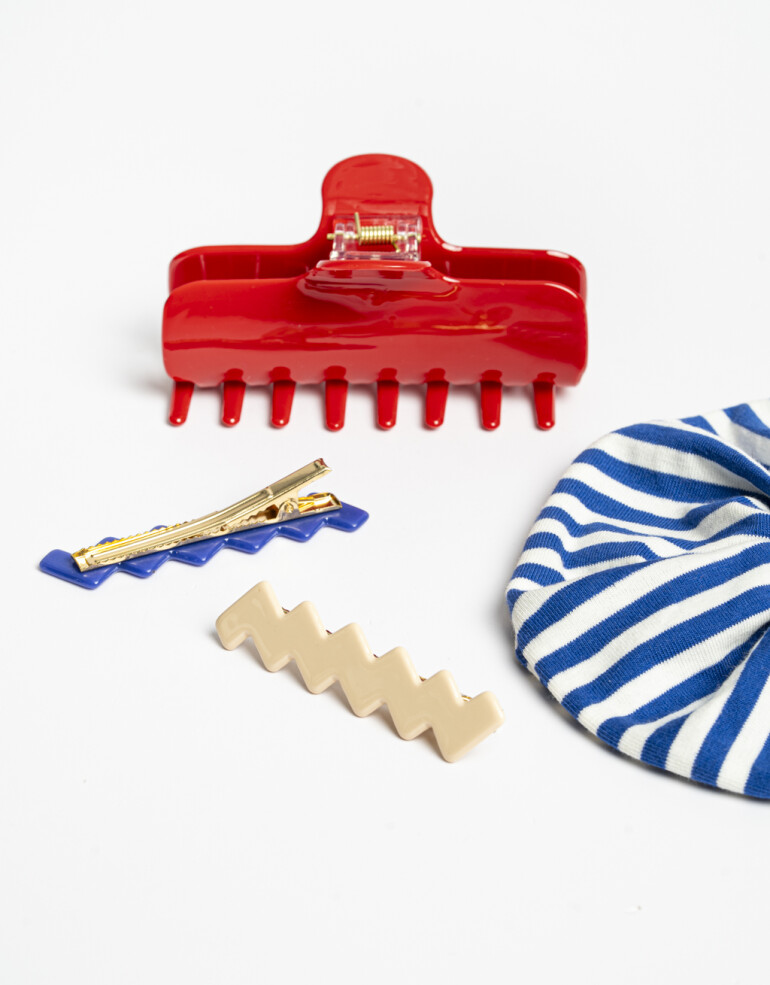 Accesorios Pelo Set Varios Set De Accesorios De Pelo - Combinacion Multicolor