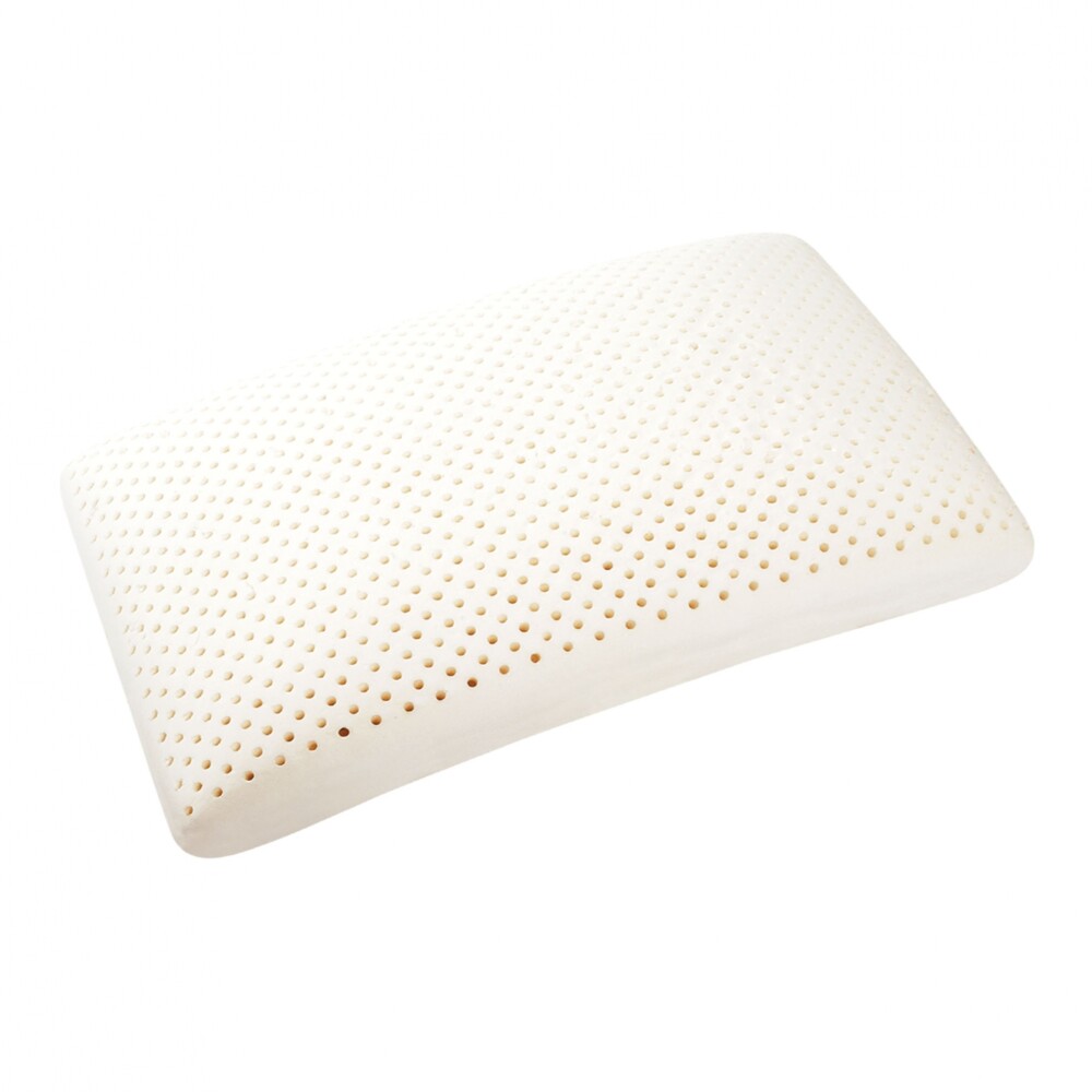 Almohada Natural Alto Premium Duoflex - Latex Blanco Almohada Natural Alto Premium Duoflex - Latex Blanco