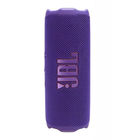 Parlante JBL Flip 7 Bluetooth Resistente al Agua IP68 Purpura