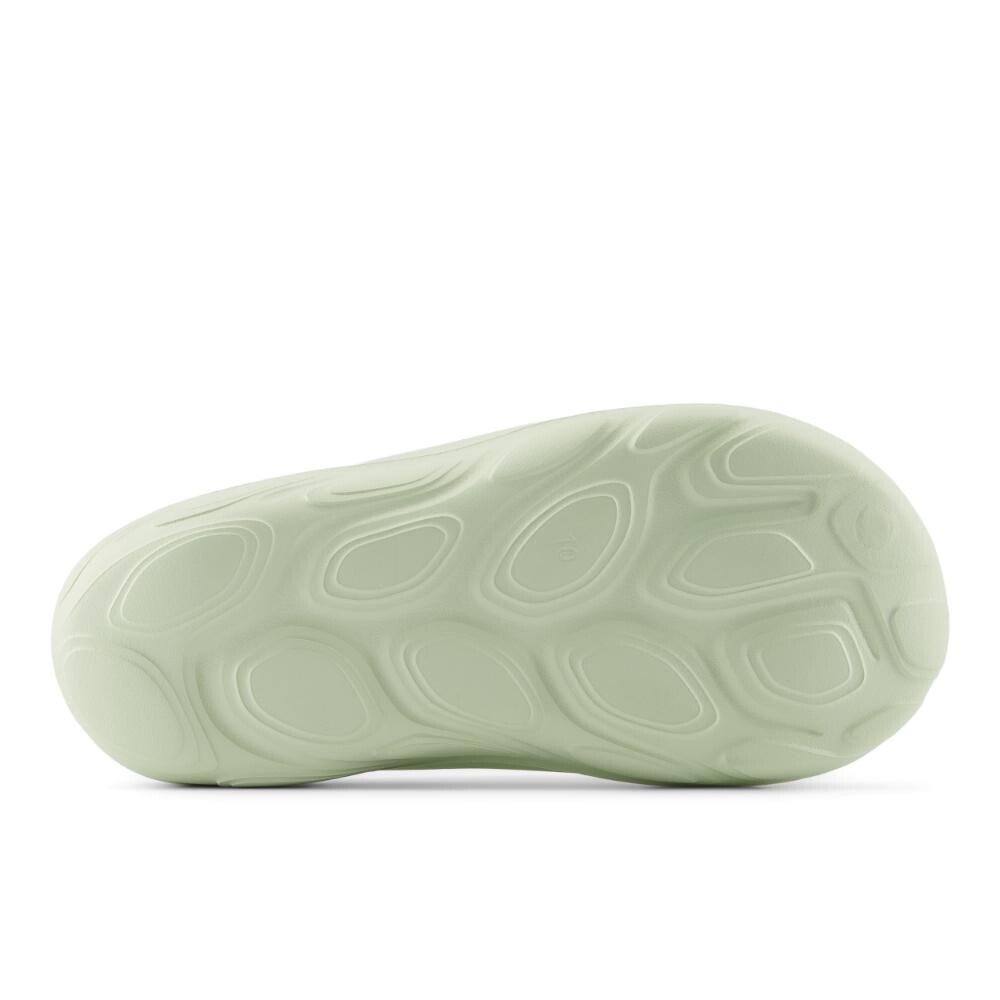 Sandalias para Recuperación Recovery Slide Unisex Green