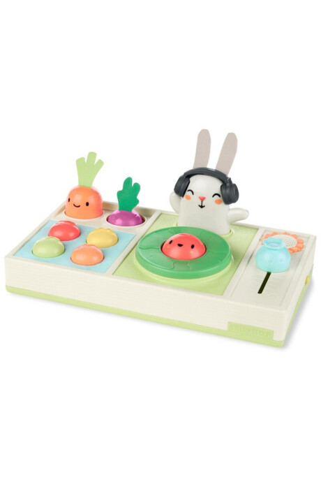 Juego musical de conejo dj Juego musical de conejo dj
