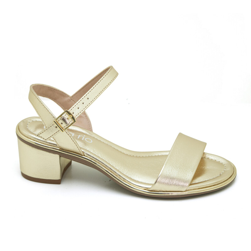 Zapatos Beira Rio de Mujer - 8379.203-29027 Dorado