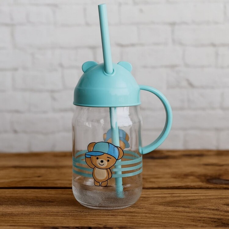 VASO INFANTIL DE VIDRIO 370ml VASO INFANTIL DE VIDRIO 370ml