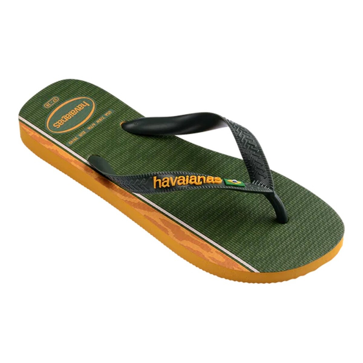 Sandalias Havaianas Top Nations II FC 