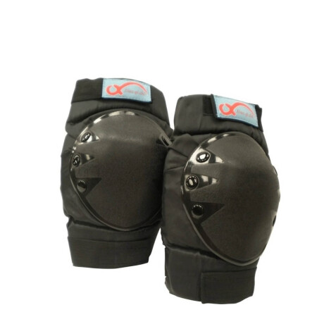 Set Proteccion Roller 2 Rodillera + 2 Codera+ 2 Muñeq Negro