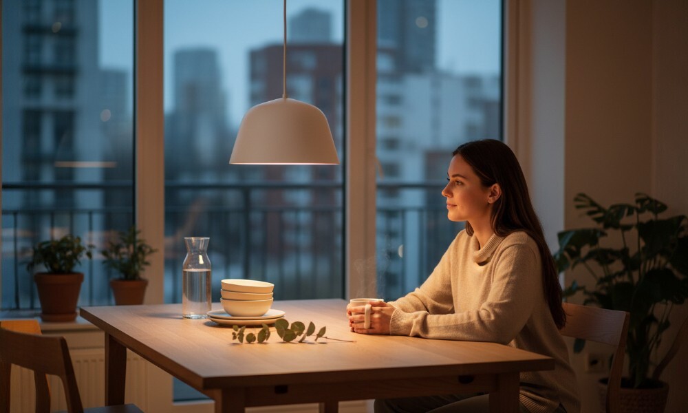 Luminaria de ambiente HD 1430-1S Luminaria De Ambiente Hd 1430-1s