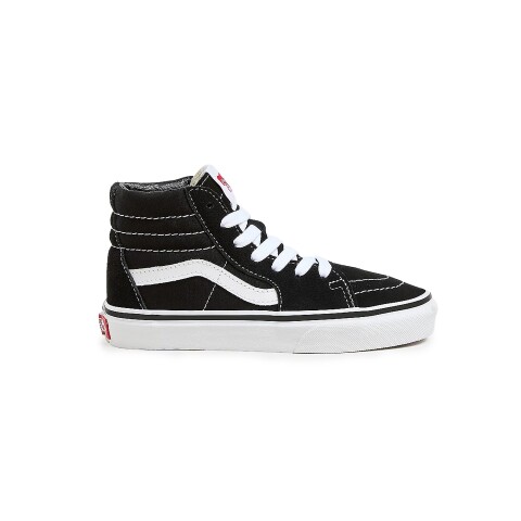 Championes Vans Sk8-Hi de niño Black