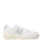 Championes de Mujer New Balance Pop N Pack Leather Beige - Verde