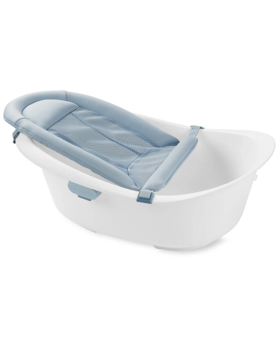 Bañera de 4 etapas 