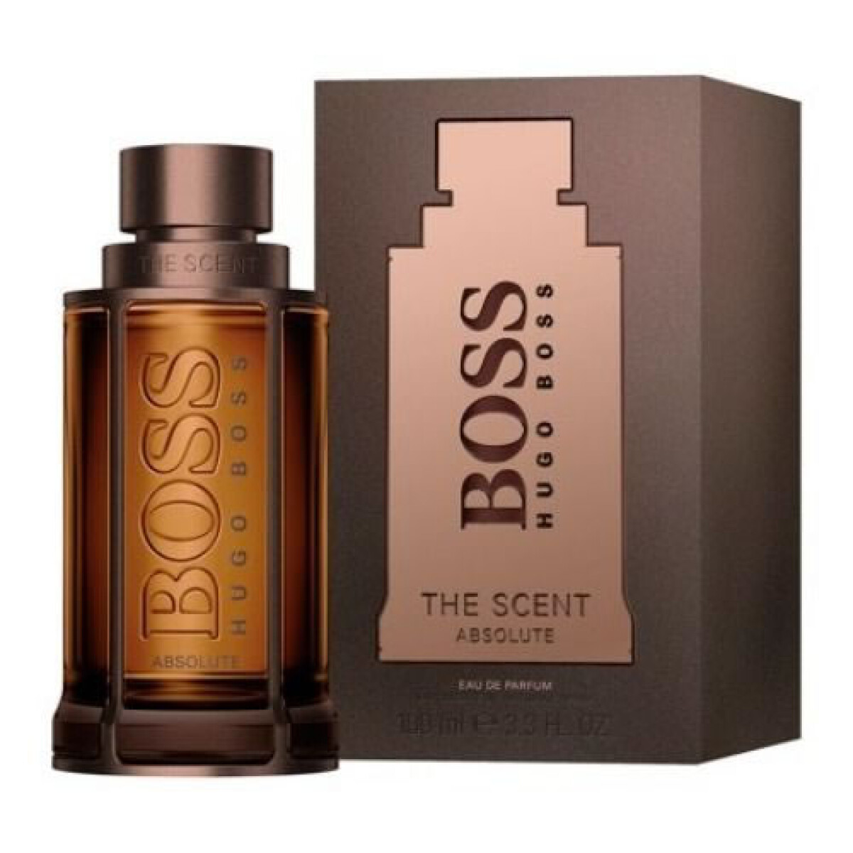 PERFUME THE SCENT ABSOLUTE FOR HIM 100 ML HUGO BOSS 