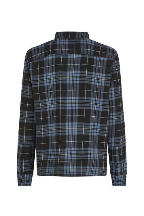 Camisa O'Neill Flannel Azul