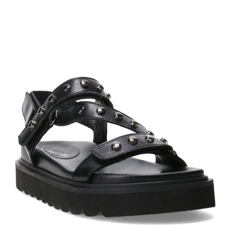 Sandalias de Mujer Miss Carol ZYKA Negro