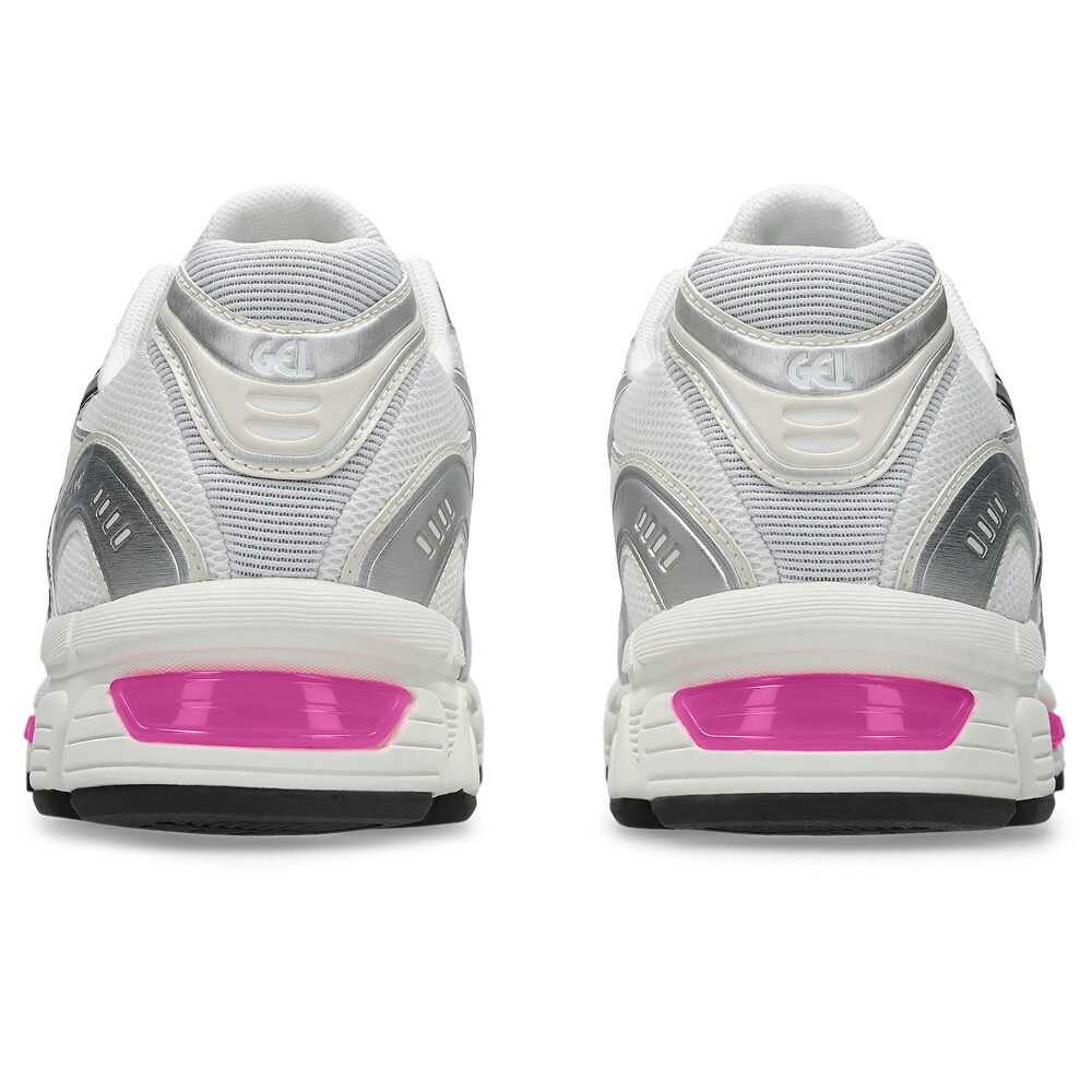 Zapatillas GEL-Stratus Mc Unisex White/Raspberry