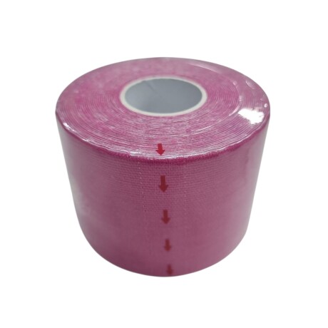 Cinta ktape rosa 5cm x 5m Cinta ktape rosa 5cm x 5m