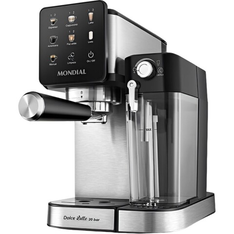 Cafetera Mondial 20 Bar Dolce Latte Touch Cafetera Mondial 20 Bar Dolce Latte Touch