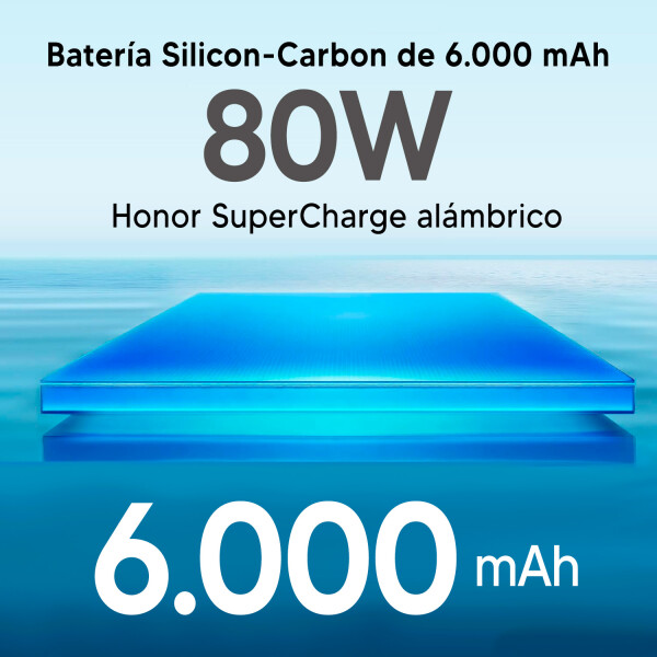 Honor 400 24gb (12+12) De Ram/ 512gb 5g NEGRO