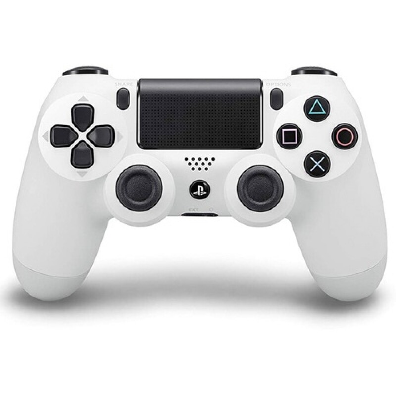 Joystick inalámbrico Sony PS4 Dualshock Original Blanco