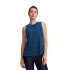 Musculosa de Mujer Under Armour Tech Tank Twist Azul