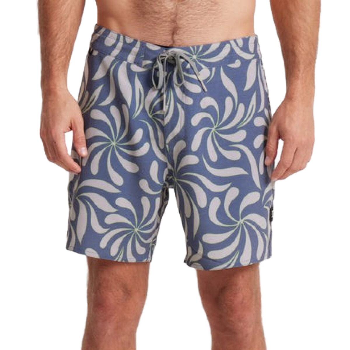 Boardshort Roark Chiller - Verde 