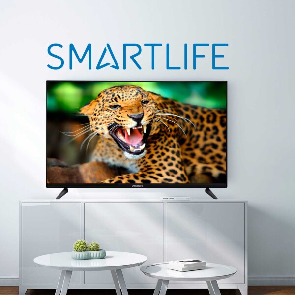 Smart Tv Smartlife Sl-tv43fhdnx24 Full Hd 43" TV 43 SMARTLIFE SL-TV43SMT24/25