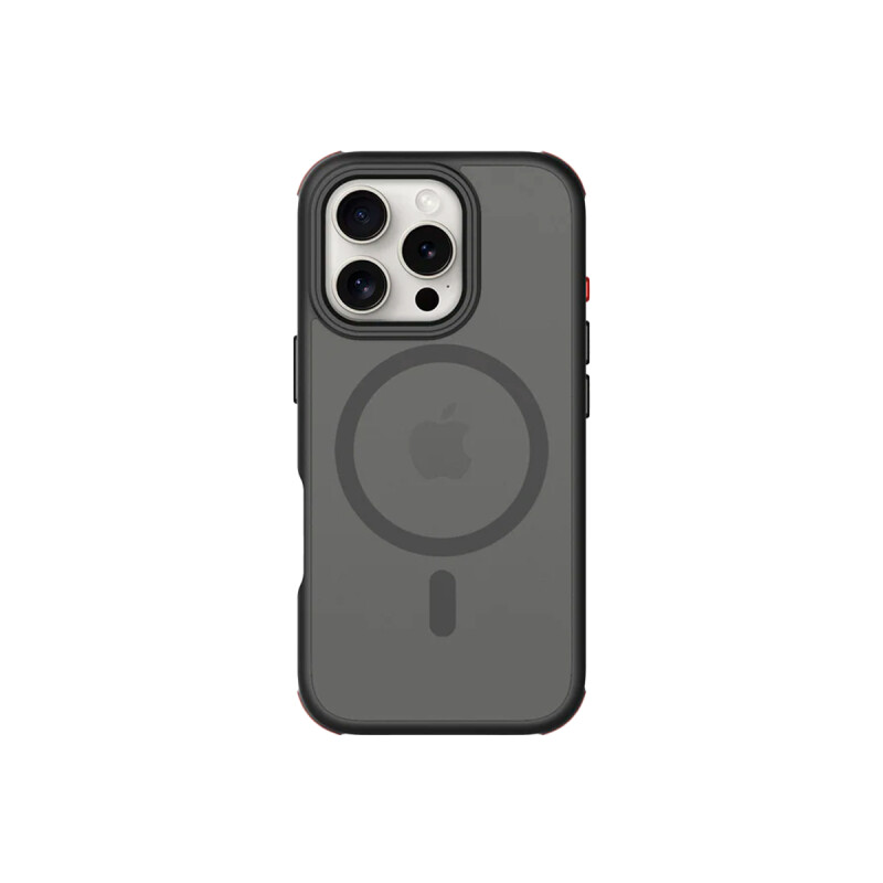 Protector Prodigee Formula iPhone 16 Pro negro Protector Prodigee Formula Iphone 16 Pro Negro
