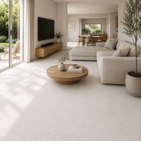 Porcelanato Ceppo Nude Stone 94x94 mate y rectificado Porcelanato Ceppo Nude Stone 94x94 Mate Y Rectificado