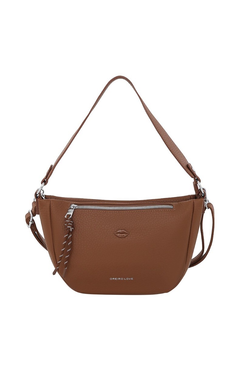 Cartera Oreiro - Marrón 