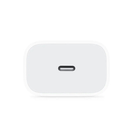Cargador Apple Usb-C Blanco