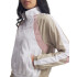 UA Icon Crinkle Jacket-WHT WHT-100