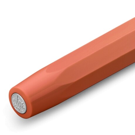 KAWECO SKYLINE SPORT GEL ROLLER FOX / NARANJA OSCURO CON TAPA DE ROSCA KAWECO SKYLINE SPORT GEL ROLLER FOX / NARANJA OSCURO CON TAPA DE ROSCA