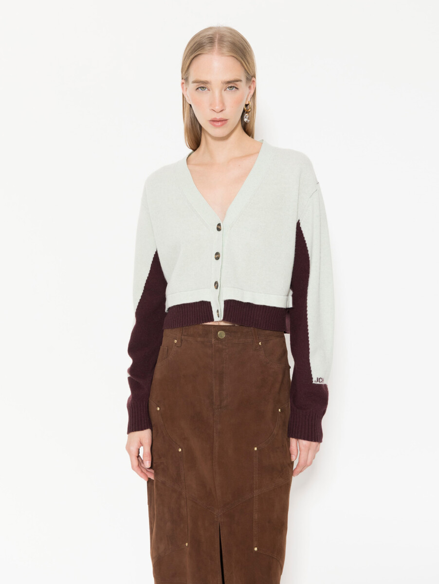 CARDIGAN MORA 
