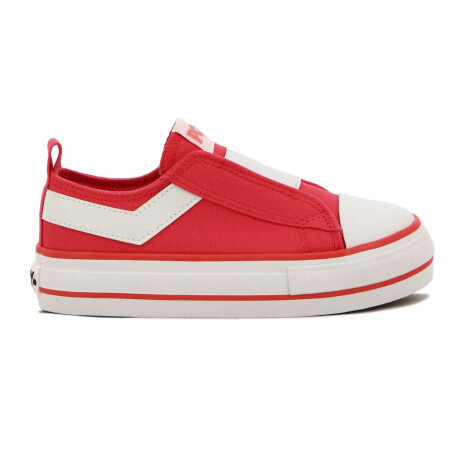 Pony Calzado Plataforma Elastico Casual Classic Women Coral