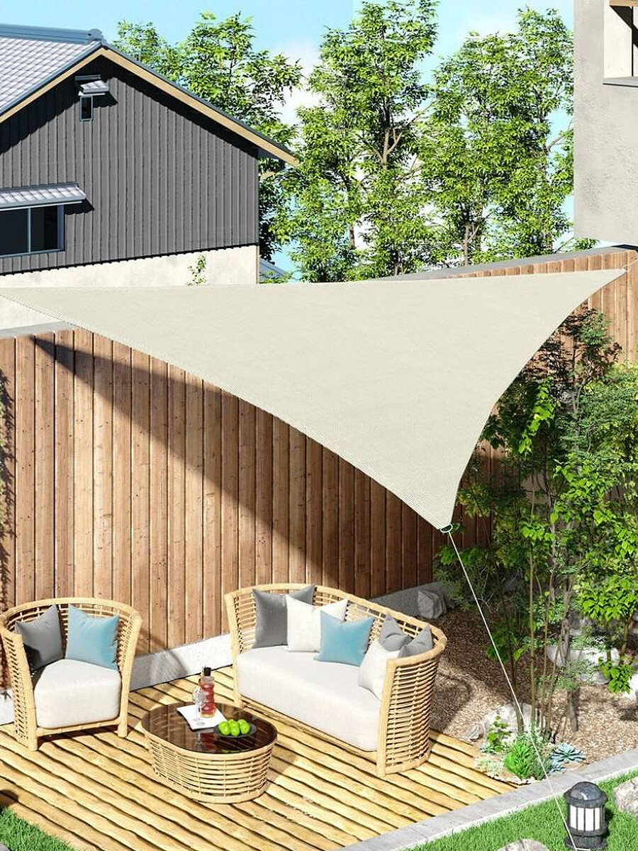 TOLDO VELA - BEIGE 
